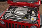Jeep Wrangler 2012 года